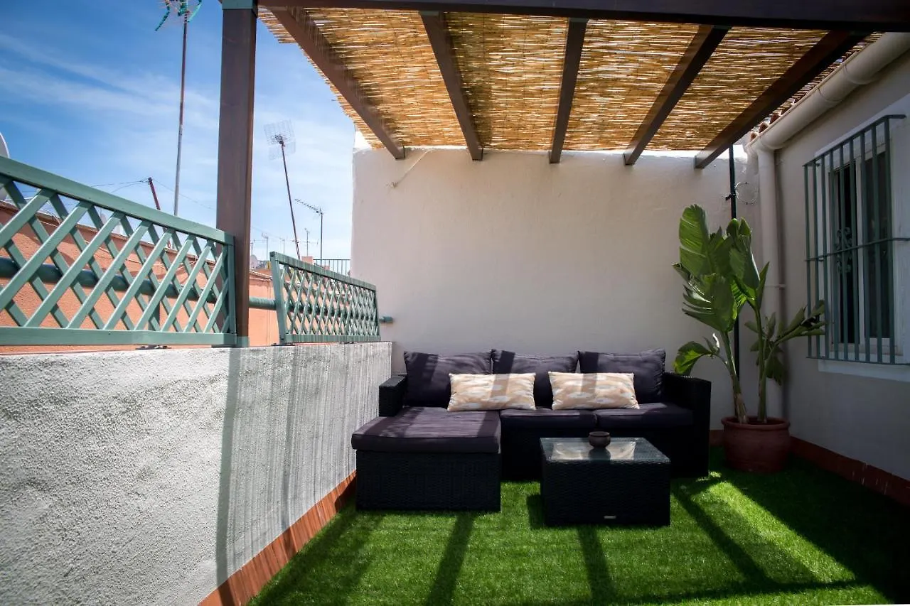 Golfo3 La Indiana Apartment Sevilha