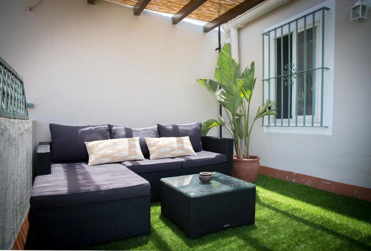 Golfo3 La Indiana Apartment Sevilha