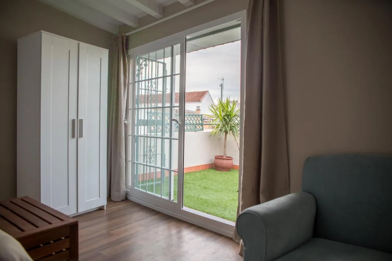 Golfo3 La Indiana Apartment إشبيلية