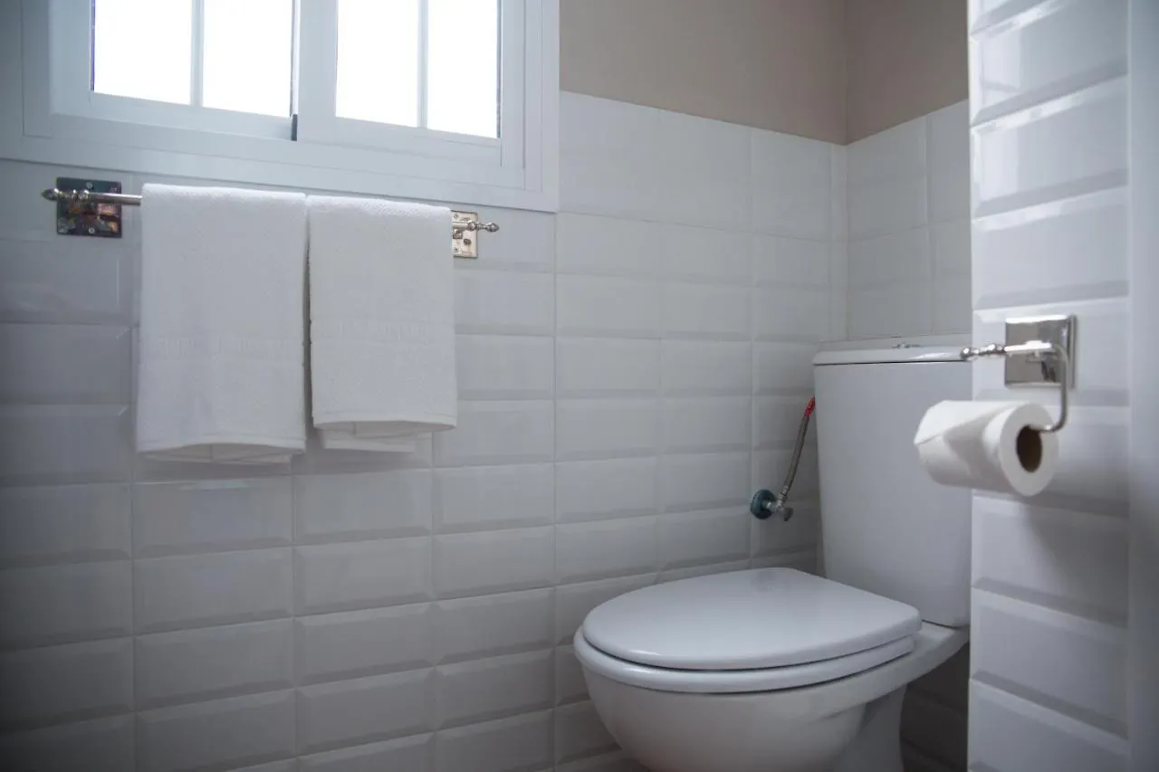 Golfo3 La Indiana Apartment إشبيلية 0*,