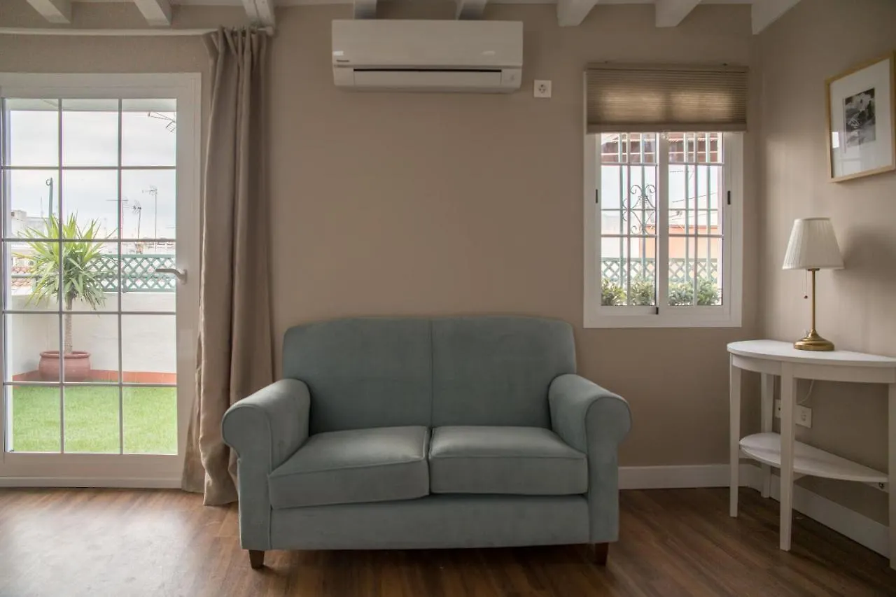 Golfo3 La Indiana Apartment إشبيلية