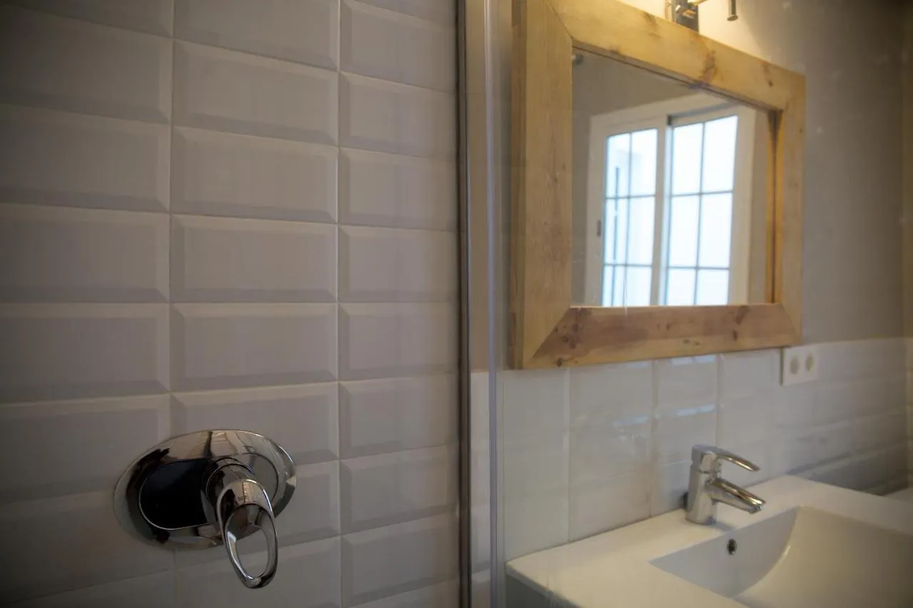 Golfo3 La Indiana Apartment إشبيلية