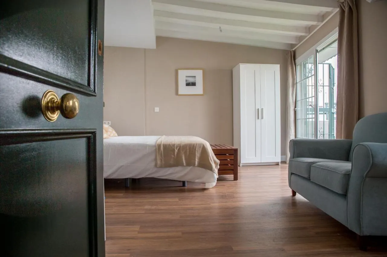 Golfo3 La Indiana Apartment إشبيلية