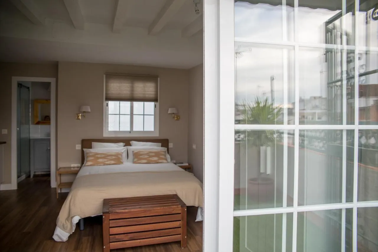 Golfo3 La Indiana Apartment إشبيلية 0*,
