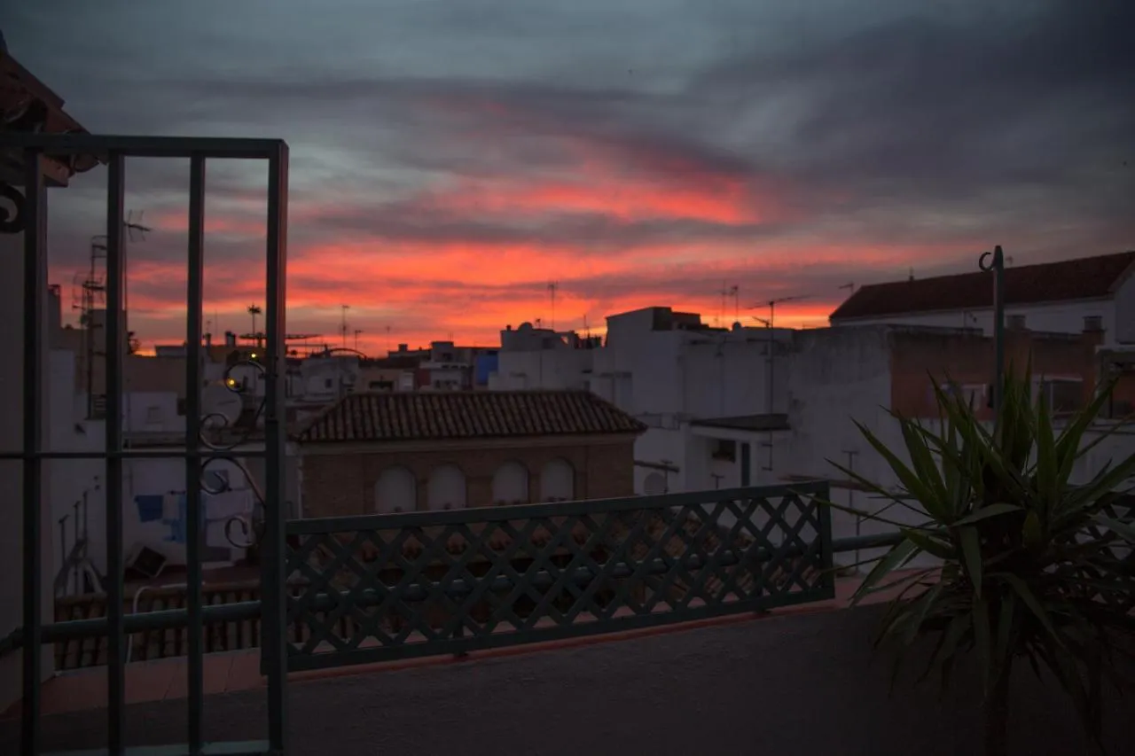 Golfo3 La Indiana Apartment إشبيلية